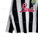 Spit Paris jacquard knitwear