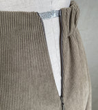 Ont flare banding skirt