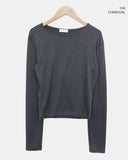 Cobon Round Long Sleeve T-Shirt