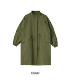 Meir Over Long Field Jacket