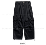 Heart Pocket Parachute Cargo Pants