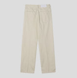 Take Belted Cotton Pants
