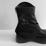 Kyria Shirring Boots