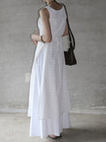 Stan Slit Sleeveless