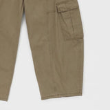 Stunve Curved Dyeing Cargo Pants