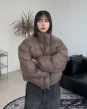Rehent string crop padding
