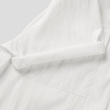 Rise roll up short sleeve shirt