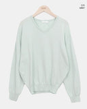 PEL Basic V-neck Knit