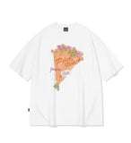 DTP Petit Flower Short Sleeve Tee