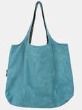 Ronan Leopard Color Matching Shoulder Bag