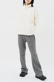 (W) Dance Striped Bootscut Pants