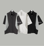 Mag zip-up jacket