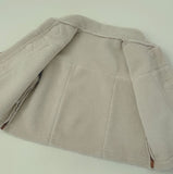 Lovely Casual Crop Duffle Full Fur Mustang