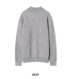 Bannis Hachi Half-Turtleneck Knit