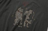 Tiamo Lovely Pigment Short Sleeve Tee