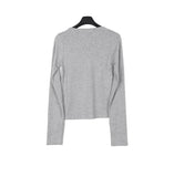 Luan Tension Basic Long Sleeve T-shirt