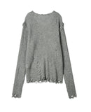 Katie Rivers Damage Knit