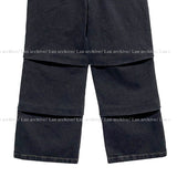 Crying Parachute Western Denim