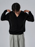 Maison two tuck back banding slacks