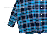 (UNISEX) Candy Check Box Shirt