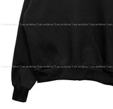 Basic double layer over sweatshirt