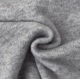 Wool Acrylic Blend V-neck Loose Fit Avant Knit