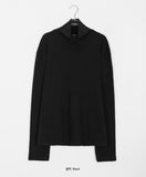 [unisex] Barmon peach fuzz warmer polar long sleeve tee