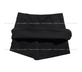 Brew Cotton Layer Skirt Pants