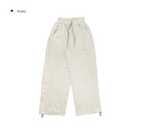 [Plan/Two Way] Nebo Side Pin Tuck Training Pants