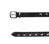DOT STUD BELT