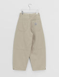 Kinba Cotton Balloon Wide Pants