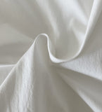 Peeling Pleated Sleeveless Long One Piece (Belt Set)