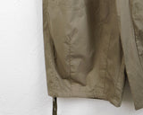 [MADE] Teco Vintage Work Balloon Two-Way Banding Cargo Pants