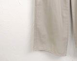 Keds Y2K Gray Pocket Cargo Cotton Pants