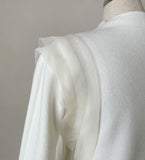 Roez Tulle Half Polar Knit