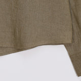 Fresh Linen Long Sleeve Shirt
