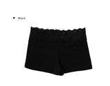 Burne Layered Sagging Lace Inner Shorts