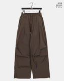 Rudin Pintuck String Two Way Pants