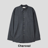 Hazel Linen Overfit Shirt
