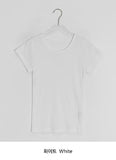 Shur Basic Color Short Sleeve Tee