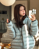 Carus Light Hooded Padding