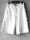 Carpenter Bermuda Denim Pants