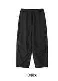 Miros Nylon Balloon Pants