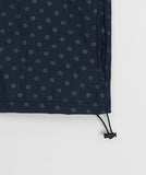 [BAONHAUS] Hyote Summer Dot Hood Vest