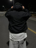 Stiek Nylon Over Pocket Cropped Military Jacket