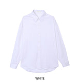 Tilla Overfit Linen Shirt