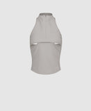 Detachable Bolero Halter T