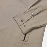 Fronti western herringbone shirt
