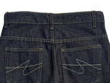 Dillon Raw Pocket Cargo Wide Pants
