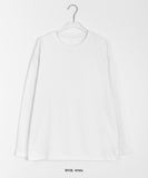 Keitan Basic Over Long Sleeve Tee